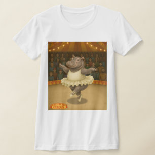 Helene cirkusartist t shirt