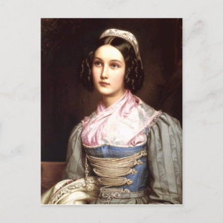 Helene Sedlmayr Vykort