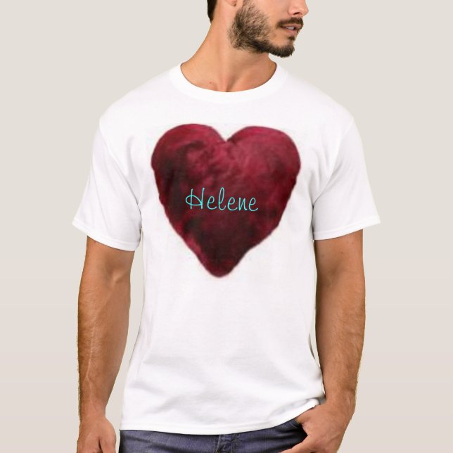 helene t-shirt (Framsida)