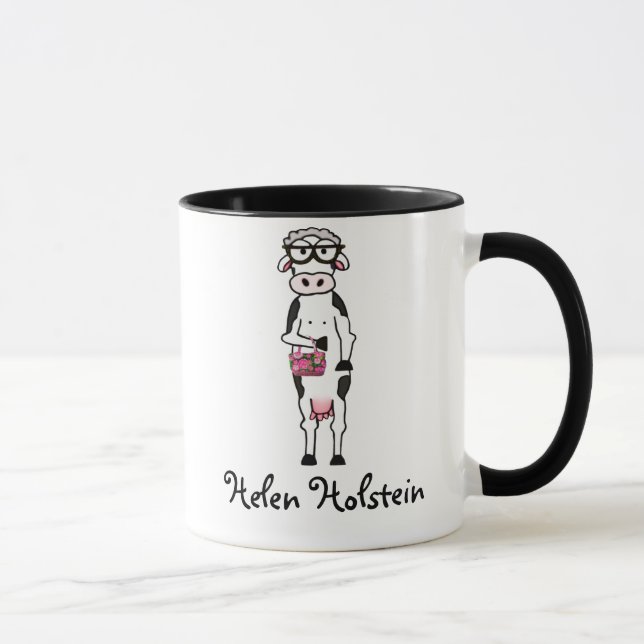 HelenHolstein mugg (Höger)