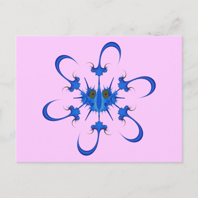 Helenium Kryp & Anti-Viirus Vykort (Framsida)