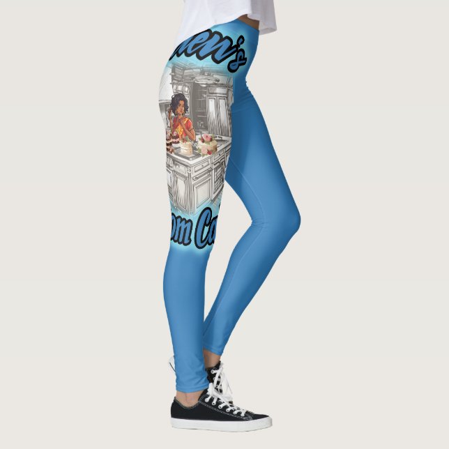 Helen's Anpassningsbar Cakes Leggings (Höger)
