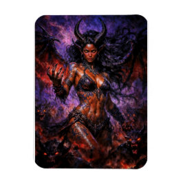 Helens drottning Lilith Magnet