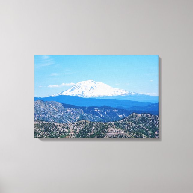 Helen's View Canvastryck (Framsida)