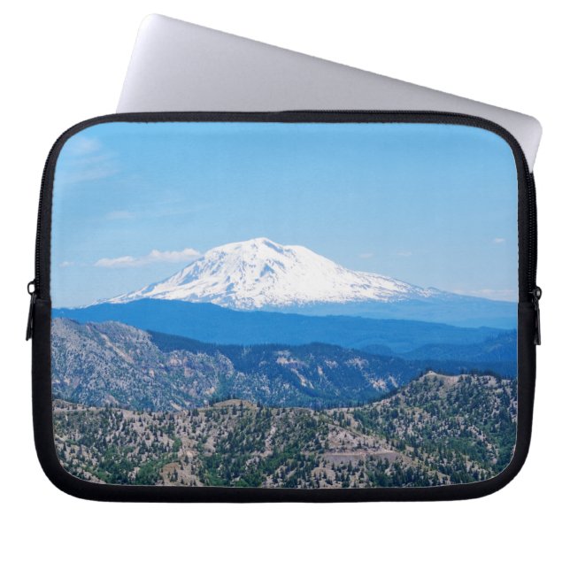 Helen's View Laptop Sleeve (Framsidan)
