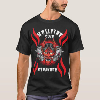 Helfire klubb t shirt