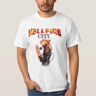 Helfire klubb t-shirt