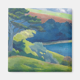 Helford passage Cornwall Magnet
