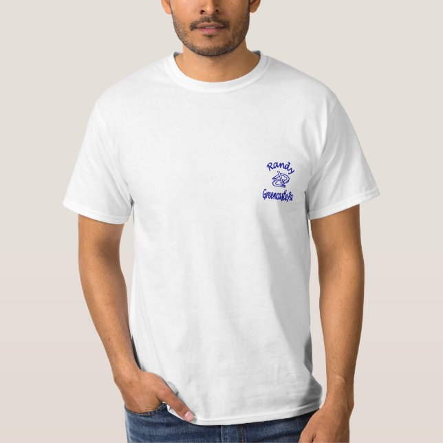 Helfrick turneringutslagsplats t-shirt (Framsida)