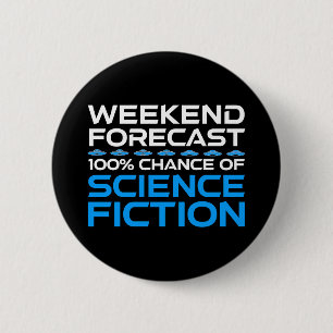 Helg - 100 % av Science fiction Knapp