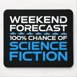 Helg - 100 % av Science fiction Musmatta