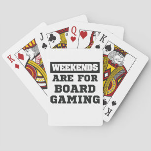 Helg är för styrelsesamspel casinokort