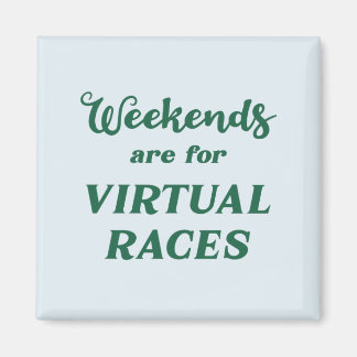 Helg är för Virtuella Tävling Magnet