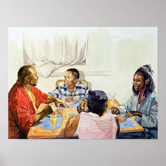 Helg Breakfast 2003 Poster (Framsidan)