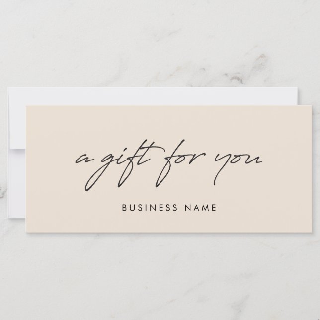 Helg-födelsedagsvoucher för överraskningsresor (Framsida)