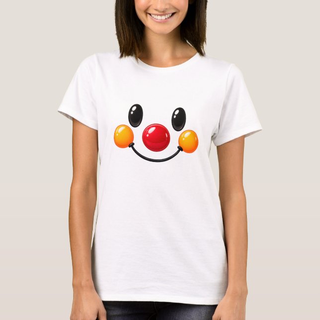 HELG GLAD T-SHIRT (Framsida)