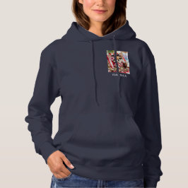 Helg hona Chihuahua Strand Avslappning (Röd) T Shirt