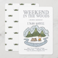 Helg i skogen | Svärmarresa