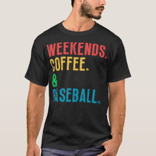 Helg kaffe och basket 11 t shirt