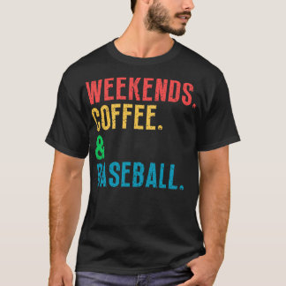 Helg kaffe och basket 11 t shirt