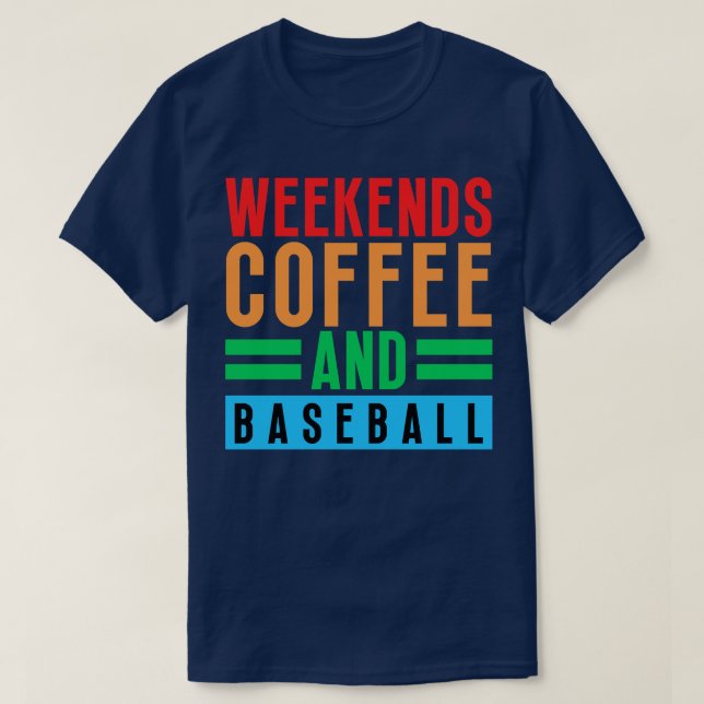 Helg kaffe och basket 25 t shirt (Design framsida)