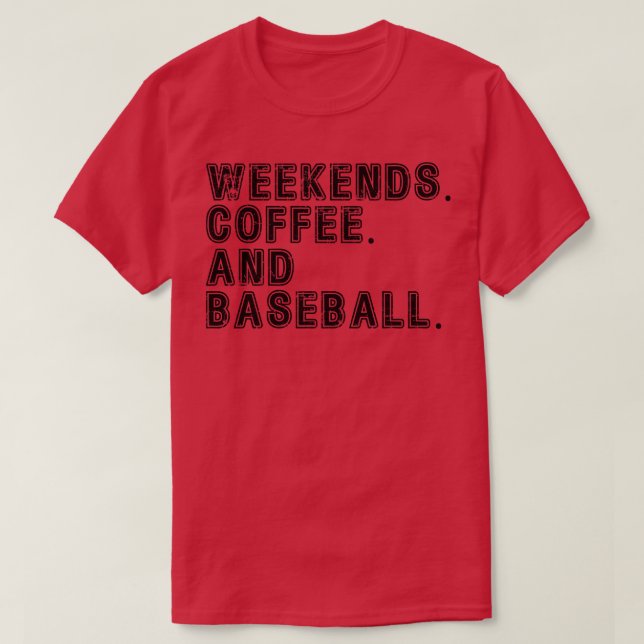 Helg kaffe och basket 5 t shirt (Design framsida)