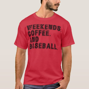Helg kaffe och basket 5 t shirt