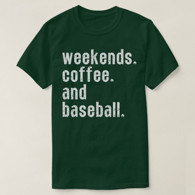 Helg kaffe och basket 6 t shirt (Design framsida)