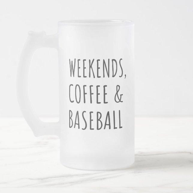 Helg, kaffe och basket I Frostat Ölglas (Vänster)