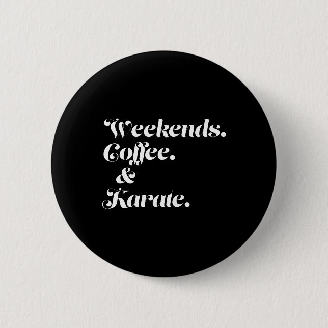 Helg kaffe och Karat Knapp (Framsida)