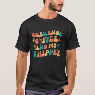 Helg-kaffe och min whiskyägare Älskare T Shirt