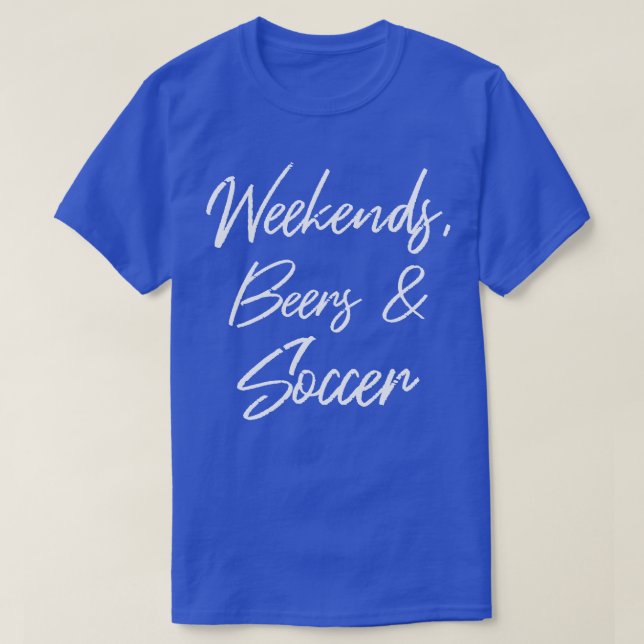 Helg Öl och III T Shirt (Design framsida)