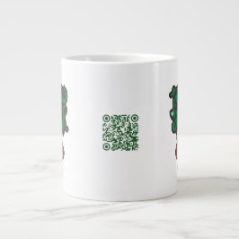 Helg Pengarspel Betala Upp Fågel Skattebetalning Q Jumbo Mugg