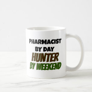 Helg, per dag Hunter Kaffemugg