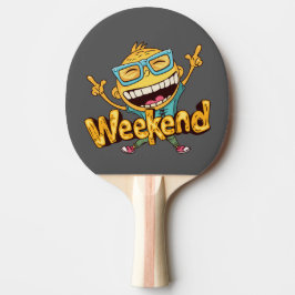 Helg Ping Pong Paddle Pingisracket