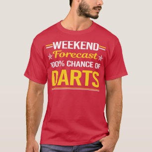 Helg-prognos 100 mörka t shirt