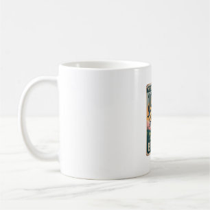 Helg-prognos: 100 procents fågelchans - Vintage Kaffemugg