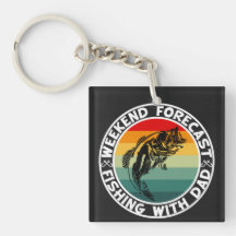 Helg prognos Fiske med pappa