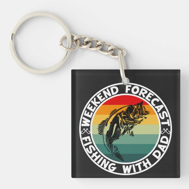 Helg prognos Fiske med pappa (Framsidan)