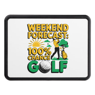 Helg prognos för 100 % av Golfprognosen Dragkroksskydd