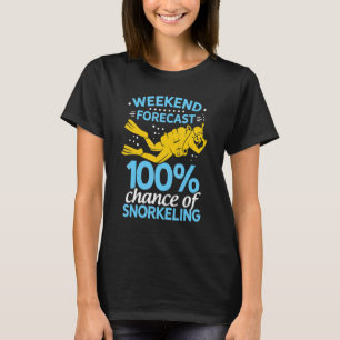 Helg prognos för 100 möjligheter att sälja Diver d T Shirt