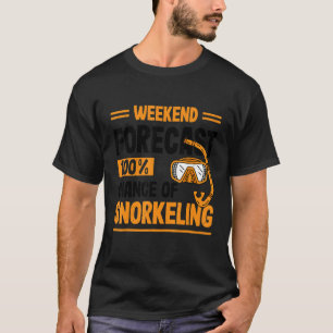 Helg prognos för 100 möjligheter att sälja skuba d t shirt