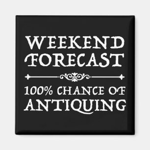 Helg prognos för 100 % prognosticering magnet