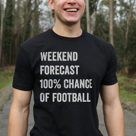 Helg-prognos för den fantastiska fotbollen Älskare T Shirt