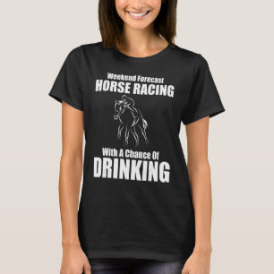 Helg prognos för Tävla av häst, Derby Party och Dr T Shirt