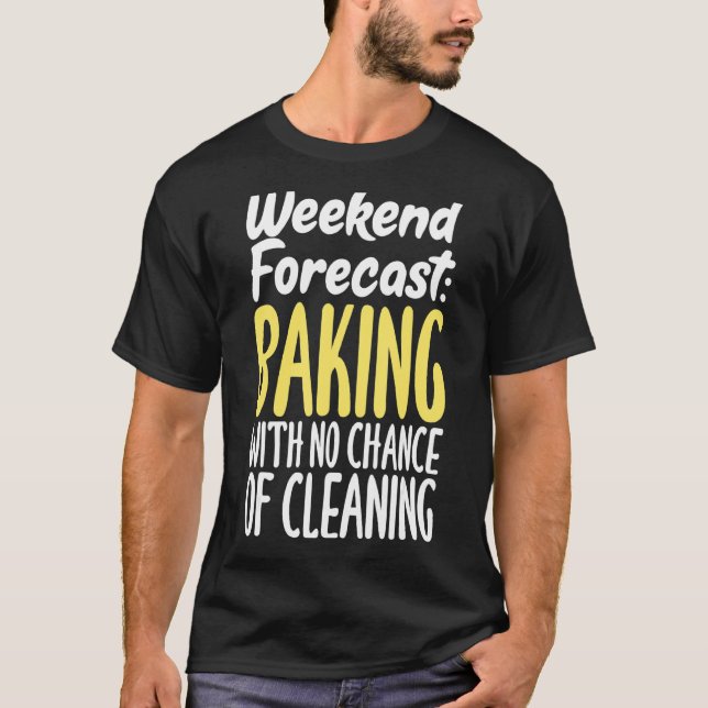 Helg prognostiserad förpackning utan möjlighet att t shirt (Framsida)