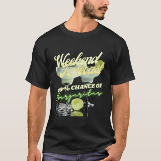 Helg prognostiserar 100-procentig chans för Margar T Shirt