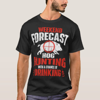 Helg Prorecast Hog Hunting - Boar Hunting Vild H T Shirt