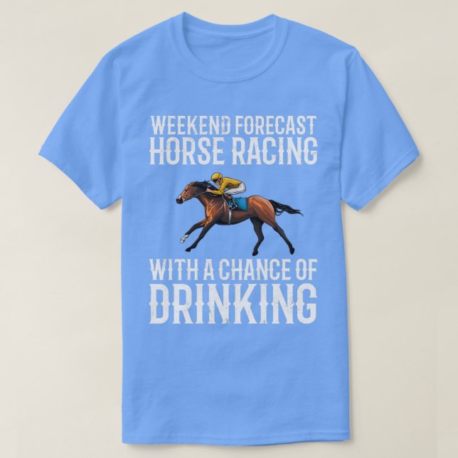 Helg Prorecast Horse Tävla Häst tävla  T Shirt (Design framsida)