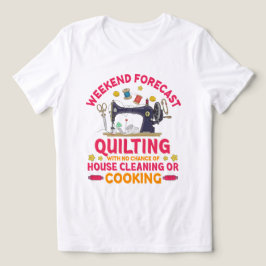 Helg Quilter T Shirt
